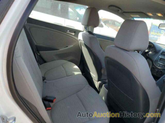 HYUNDAI ACCENT SE, KMHCT5AE1HU325848