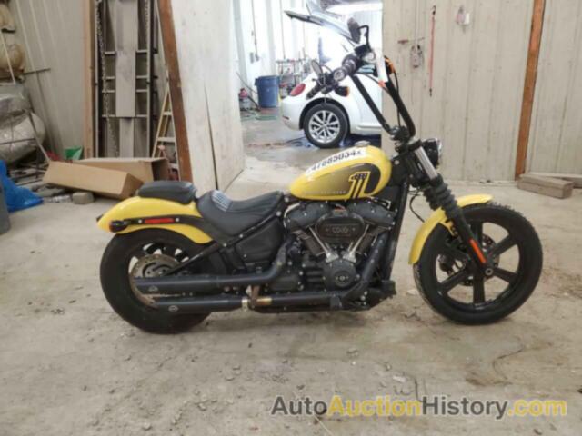 HARLEY-DAVIDSON FXBBS, 1HD1YYK13PB042337