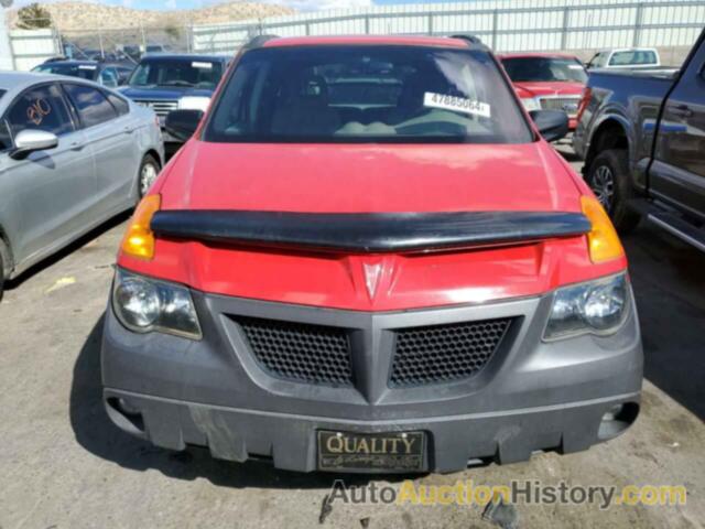 PONTIAC AZTEK, 3G7DA03E61S549975