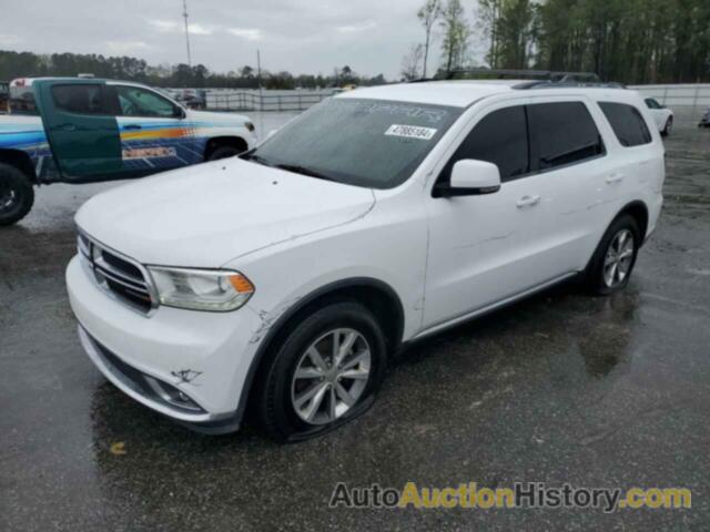 DODGE DURANGO LIMITED, 1C4RDHDG5GC301261