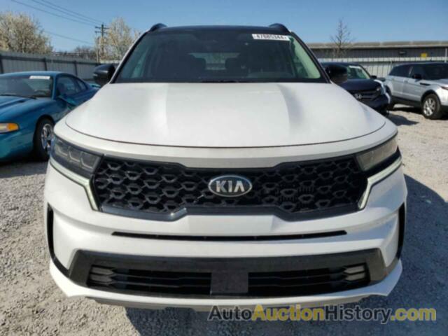 KIA SORENTO SX, 5XYRKDLF8MG045714