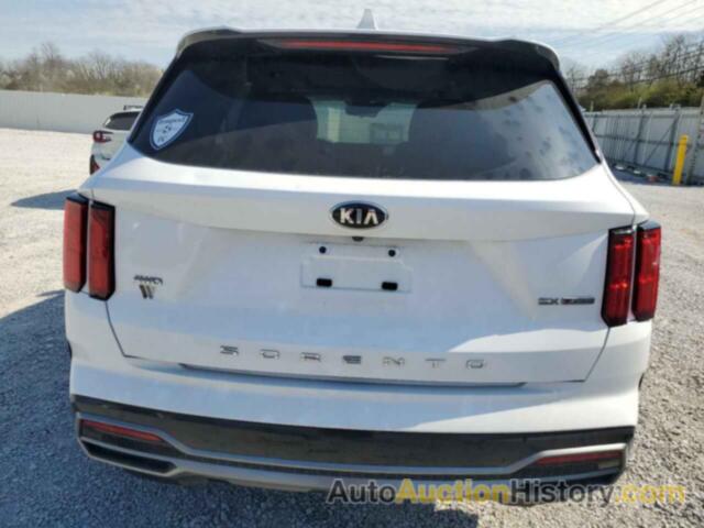 KIA SORENTO SX, 5XYRKDLF8MG045714