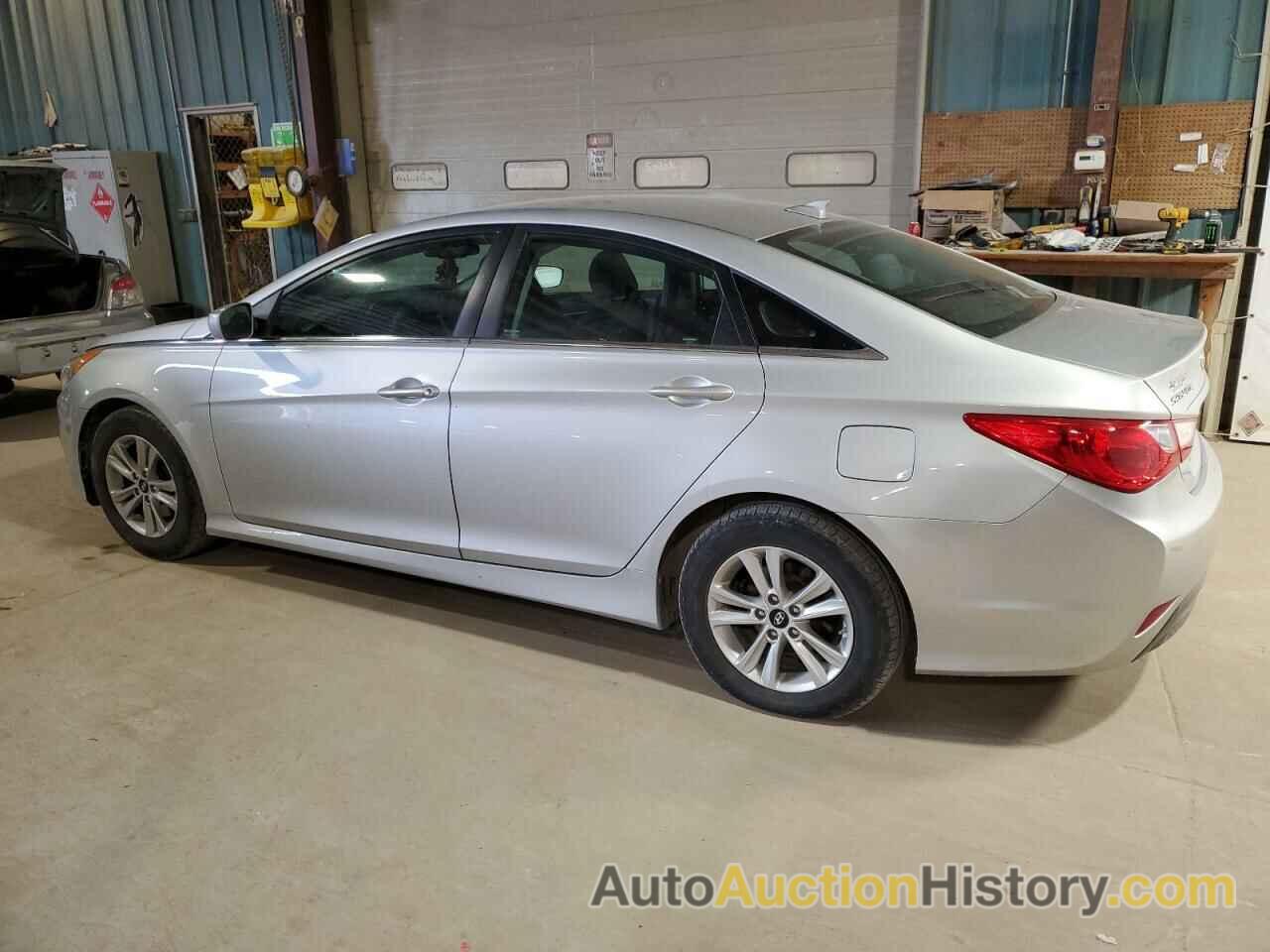 HYUNDAI SONATA GLS, 5NPEB4AC0EH855436