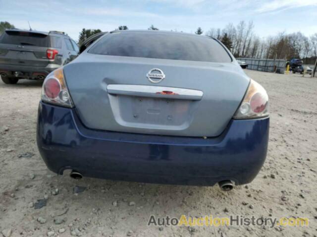 NISSAN ALTIMA BASE, 1N4AL2AP0BN460435