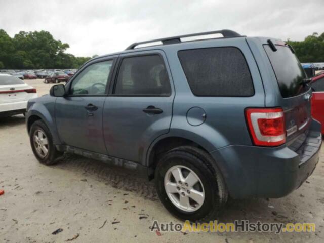 FORD ESCAPE XLT, 1FMCU0D72BKA60003