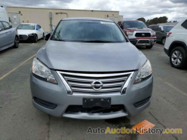 NISSAN SENTRA S, 3N1AB7APXEY275054