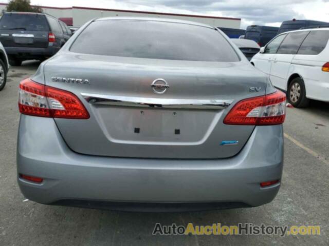 NISSAN SENTRA S, 3N1AB7APXEY275054