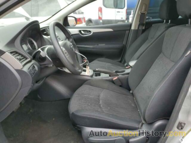 NISSAN SENTRA S, 3N1AB7APXEY275054