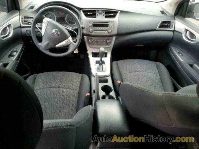 NISSAN SENTRA S, 3N1AB7APXEY275054