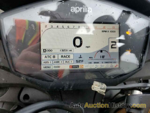 APRILIA MOTORCYCLE V4 1100 RR, ZD4KGU003HS000039