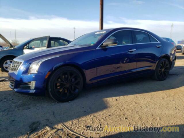 CADILLAC ATS PREMIUM, 1G6AM5SX9D0169619