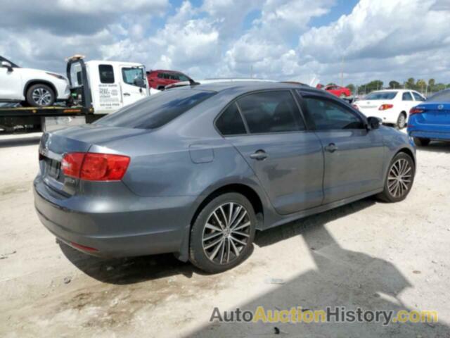 VOLKSWAGEN JETTA TDI, 3VWLL7AJ2BM103096