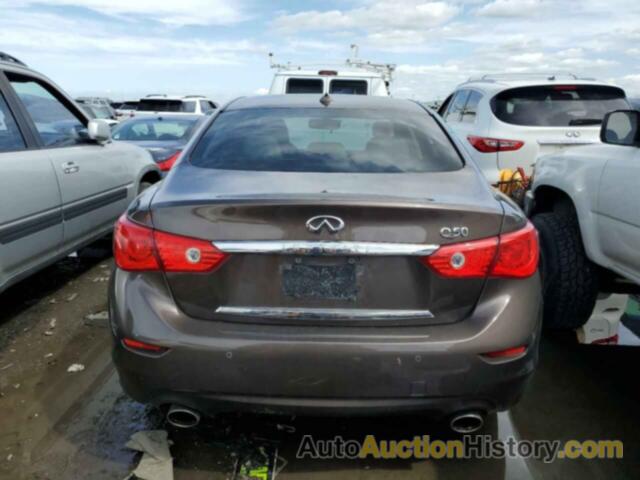 INFINITI Q50 PREMIUM, JN1EV7AP7GM306260