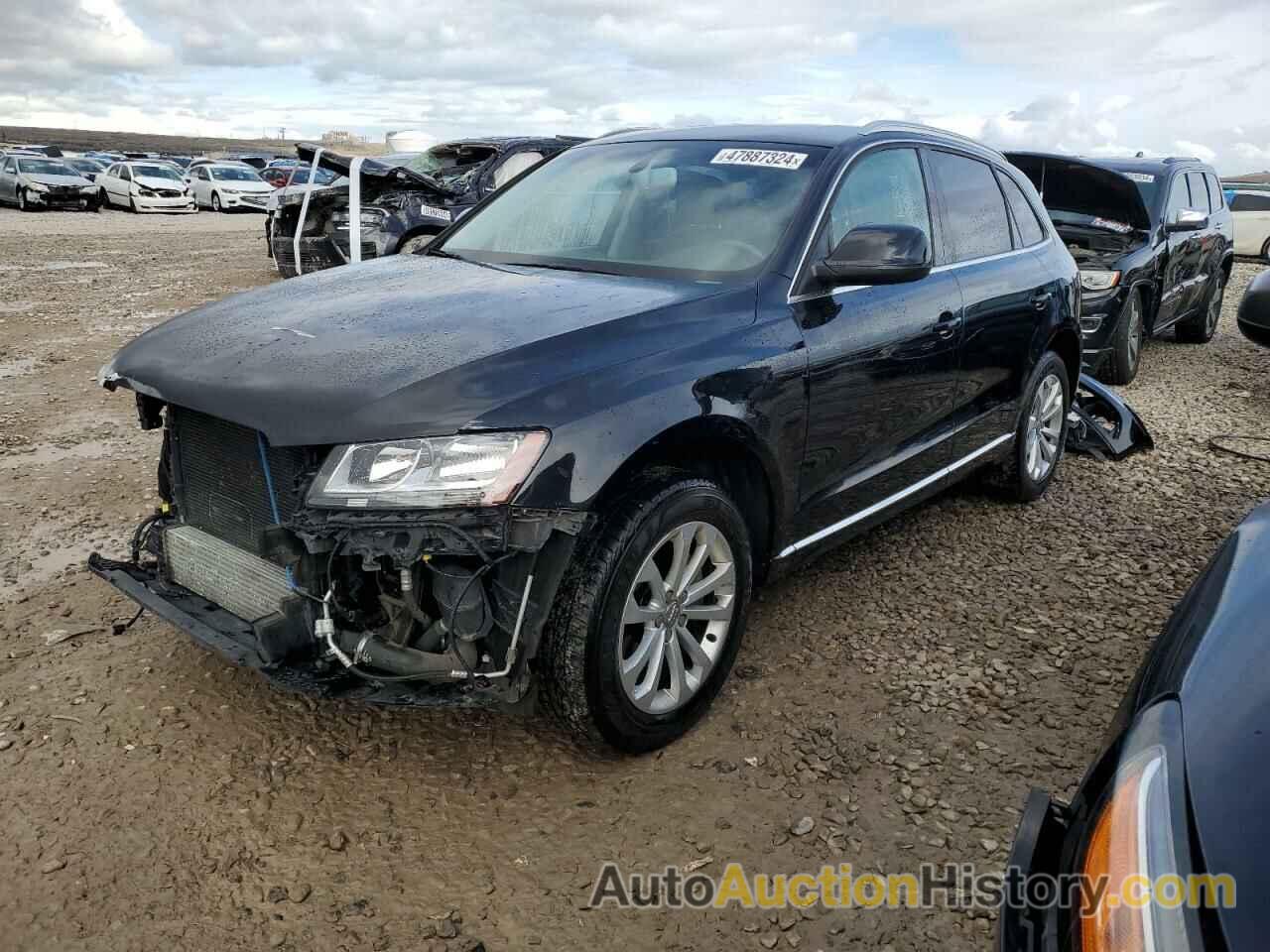 AUDI Q5 PREMIUM, WA1CFAFP3DA083570