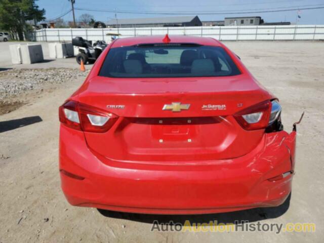 CHEVROLET CRUZE LT, 1G1BE5SM4G7275534