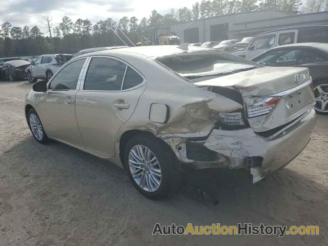 LEXUS ES350 350, JTHBK1GG6F2172380