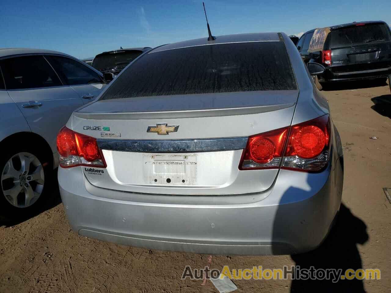 CHEVROLET CRUZE ECO, 1G1PJ5SC3C7180417