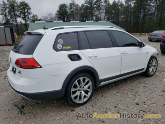 VOLKSWAGEN GOLF S, 3VWH17AUXHM543744