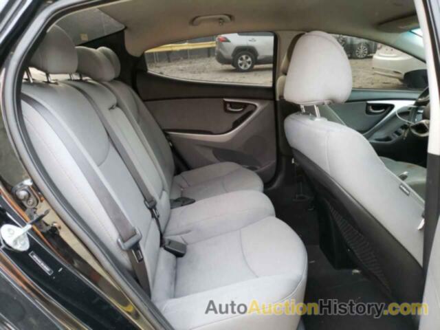 HYUNDAI ELANTRA GLS, 5NPDH4AE3DH369097