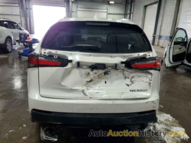 LEXUS NX 200T, JTJYARBZ8F2019969