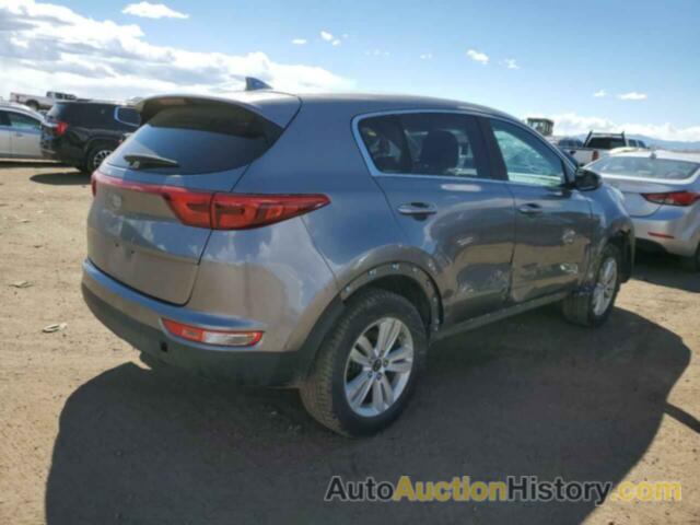 KIA SPORTAGE LX, KNDPMCAC2H7153916