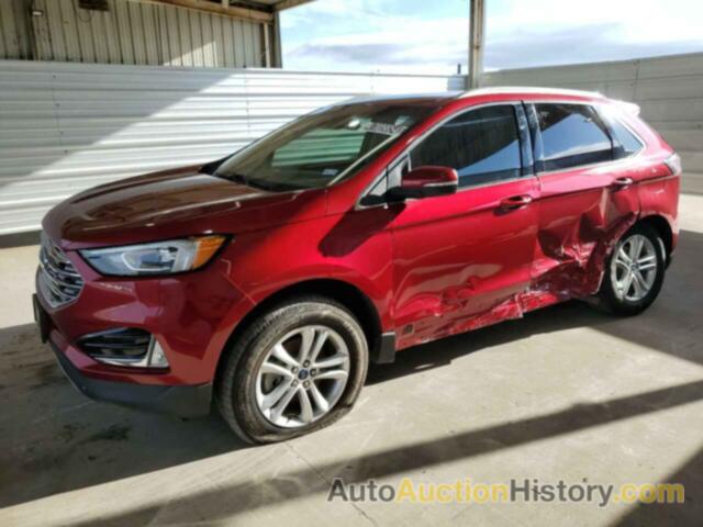 FORD EDGE SEL, 2FMPK3J98KBB50071