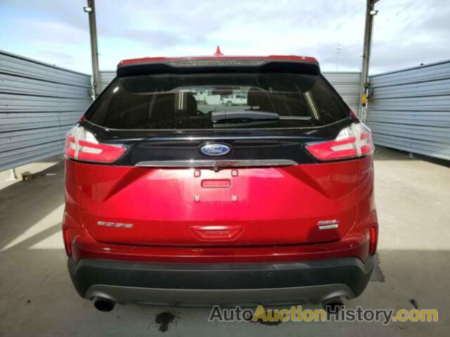 FORD EDGE SEL, 2FMPK3J98KBB50071