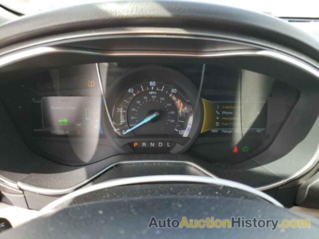 FORD FUSION SE HYBRID, 3FA6P0LU8HR265741