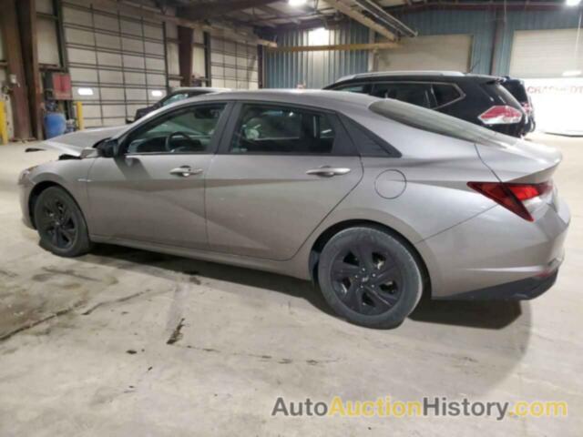 HYUNDAI ELANTRA SEL, KMHLM4AG3PU554300