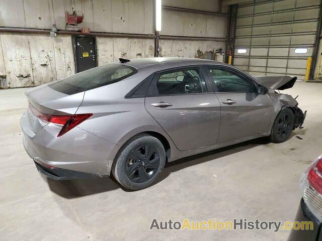 HYUNDAI ELANTRA SEL, KMHLM4AG3PU554300