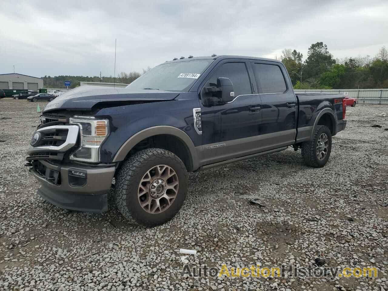 FORD F250 SUPER DUTY, 1FT7W2BT4MEC56683