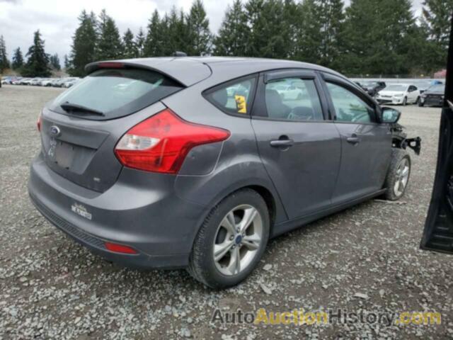 FORD FOCUS SE, 1FADP3K28DL298014