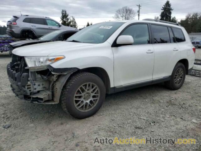 TOYOTA HIGHLANDER BASE, 5TDBK3EH5CS170309