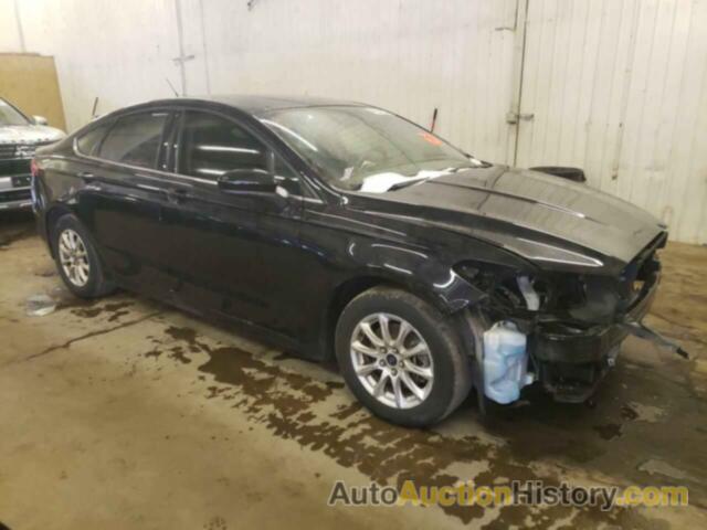 FORD FUSION S, 3FA6P0G77JR204083