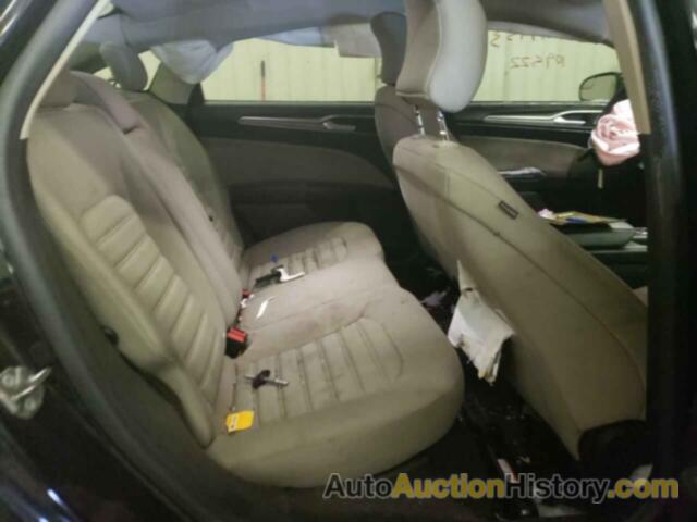 FORD FUSION S, 3FA6P0G77JR204083