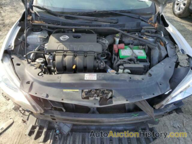 NISSAN SENTRA S, 3N1AB7AP3EY324613