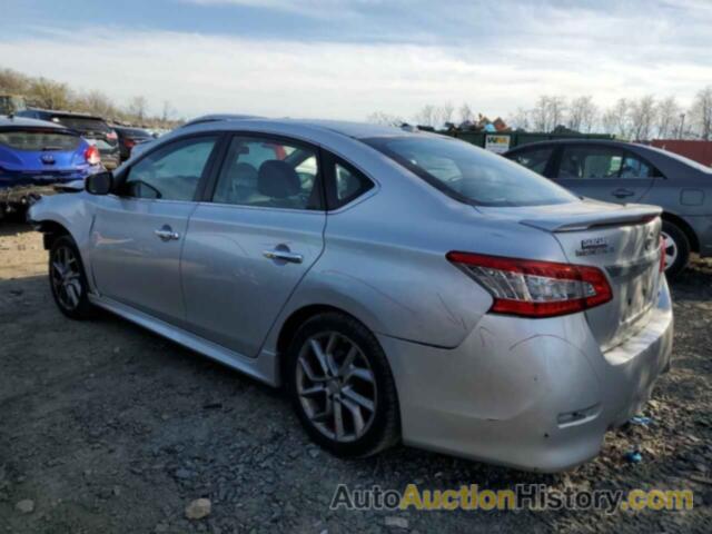 NISSAN SENTRA S, 3N1AB7AP3EY324613