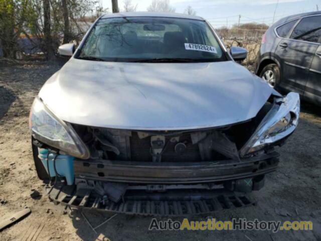 NISSAN SENTRA S, 3N1AB7AP3EY324613