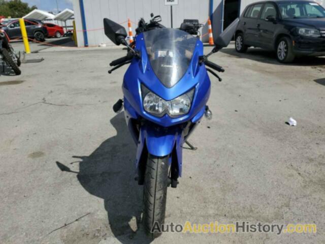 KAWASAKI NINJA 250R J, JKAEXMJ159DA31649