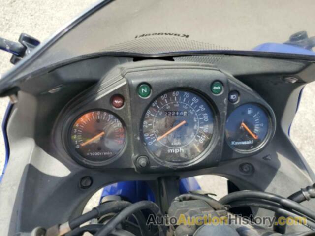 KAWASAKI NINJA 250R J, JKAEXMJ159DA31649