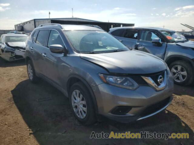 NISSAN ROGUE S, KNMAT2MV2GP729678