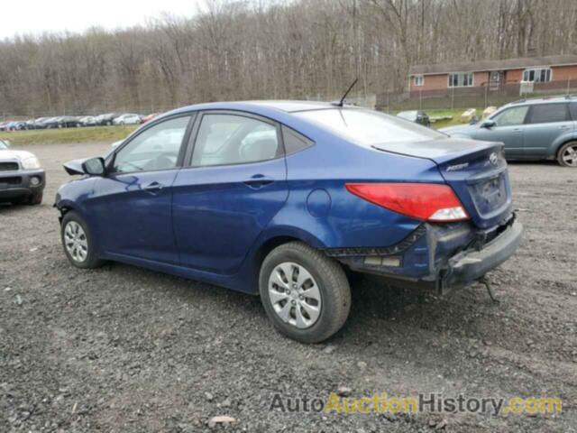 HYUNDAI ACCENT SE, KMHCT4AE8GU076604