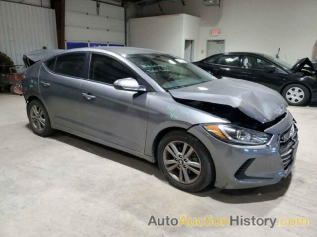 HYUNDAI ELANTRA SEL, 5NPD84LFXJH294996