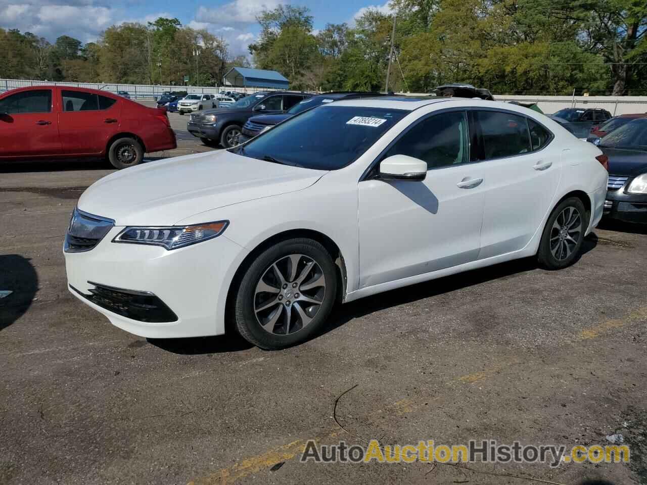 ACURA TLX, 19UUB1F38FA027454