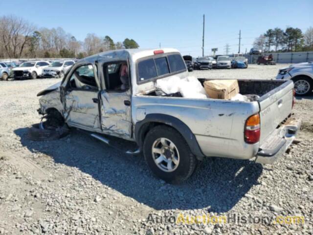 TOYOTA ALL OTHER DOUBLE CAB PRERUNNER, 5TEGM92N03Z178396