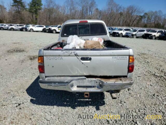 TOYOTA ALL OTHER DOUBLE CAB PRERUNNER, 5TEGM92N03Z178396