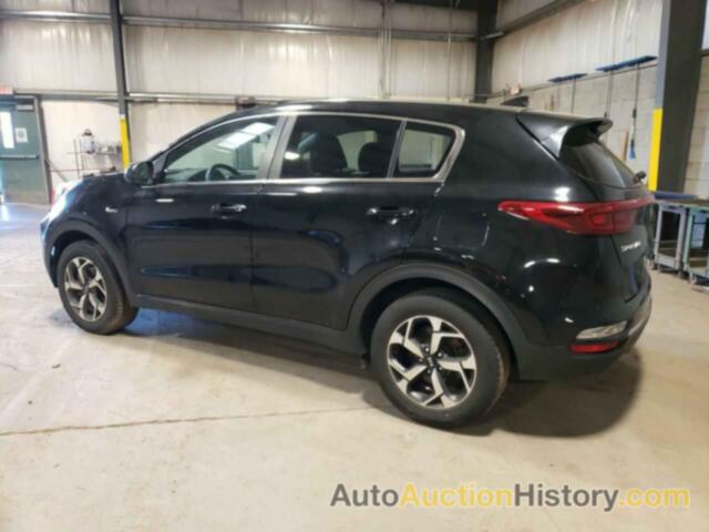 KIA SPORTAGE LX, KNDPMCAC3L7794324