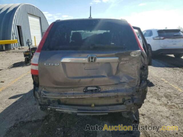 HONDA CRV EXL, 5J6RE4H74BL009524