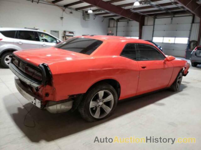 DODGE CHALLENGER SXT, 2C3CDZAG8HH635786