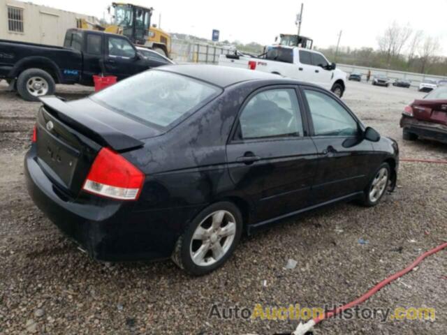 KIA SPECTRA EX, KNAFE121675000084